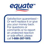 Equate Women’s Multivitamin Tablet 50+, 100 Count