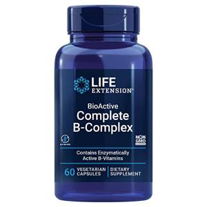 Life Extension Bio Active B Complex Veg Caps