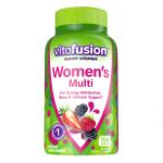 Vitafusion Women’s Supercharged Berry Multivitamin Gummies