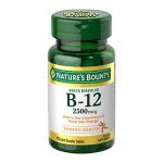Nature's Bounty B-12 2500 mcg, 75 Tablets