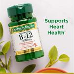 Nature's Bounty B-12 2500 mcg, 75 Tablets