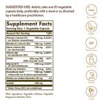 Solgar B Complex 100 - Vegetarian Capsules