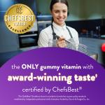 Vitafusion Women’s Supercharged Berry Multivitamin Gummies