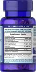 Puritan's Pride B-Complex & B-12, 180 Tablets