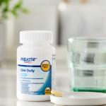 Equate Men's One Daily Multivitamin Tablets, 100 Count