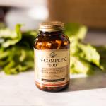 Solgar B Complex 100 - Vegetarian Capsules