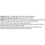 Equate Men's One Daily Multivitamin Tablets, 100 Count