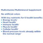 Equate Men's One Daily Multivitamin Tablets, 100 Count