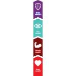 Equate Complete Multivitamin for Men 50+, 100 Tablets