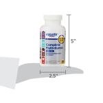 Men's 50+ Complete Multivitamin Supplement Tablets, 200 Count