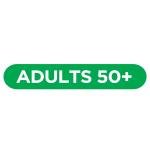 Equate Complete Multivitamin Tablets for Adults 50+