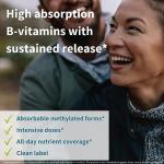 High-Potency Methylated B Complex with Vitamin C