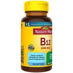Nature Made B12 1000 mcg Softgels - 150 Count