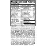 Men's 50+ Complete Multivitamin Supplement Tablets, 200 Count