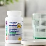 Equate Complete Multivitamin Tablets for Adults 50+