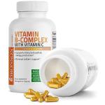 Bronson B Complex + Vitamin C for Energy & Immunity