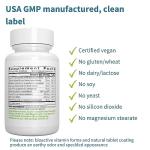 High-Potency Methylated B Complex with Vitamin C