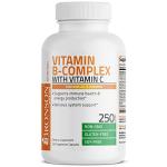 Bronson B Complex + Vitamin C for Energy & Immunity