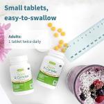 High-Potency Methylated B Complex with Vitamin C