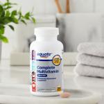 Men's 50+ Complete Multivitamin Supplement Tablets, 200 Count