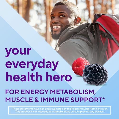 Vitafusion Men's Gummy Vitamins - 2 Pack