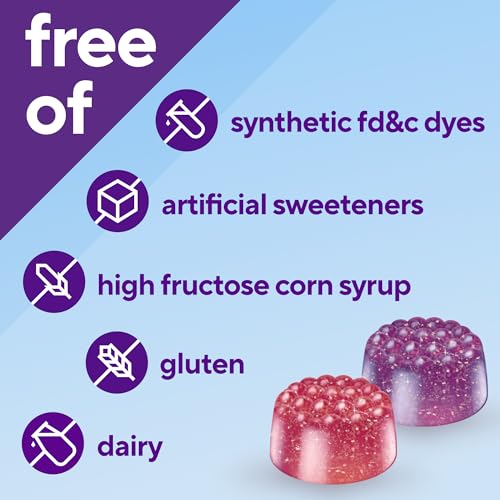 Vitafusion Men's Gummy Vitamins - 2 Pack