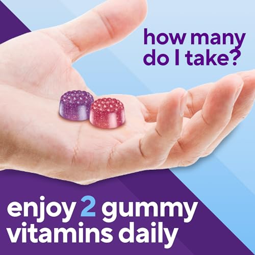 Vitafusion Men's Gummy Vitamins - 2 Pack