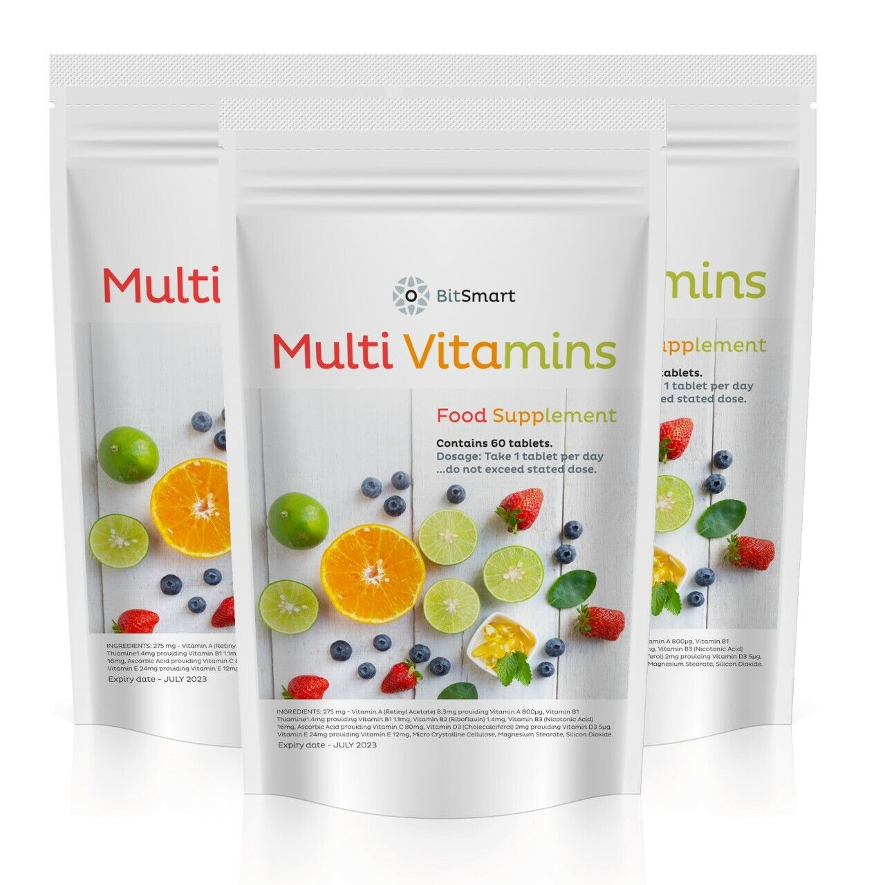 A-Z Multivitamins & Minerals for Men and Women