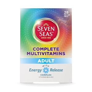 Seven Seas Complete Adult Multivitamins