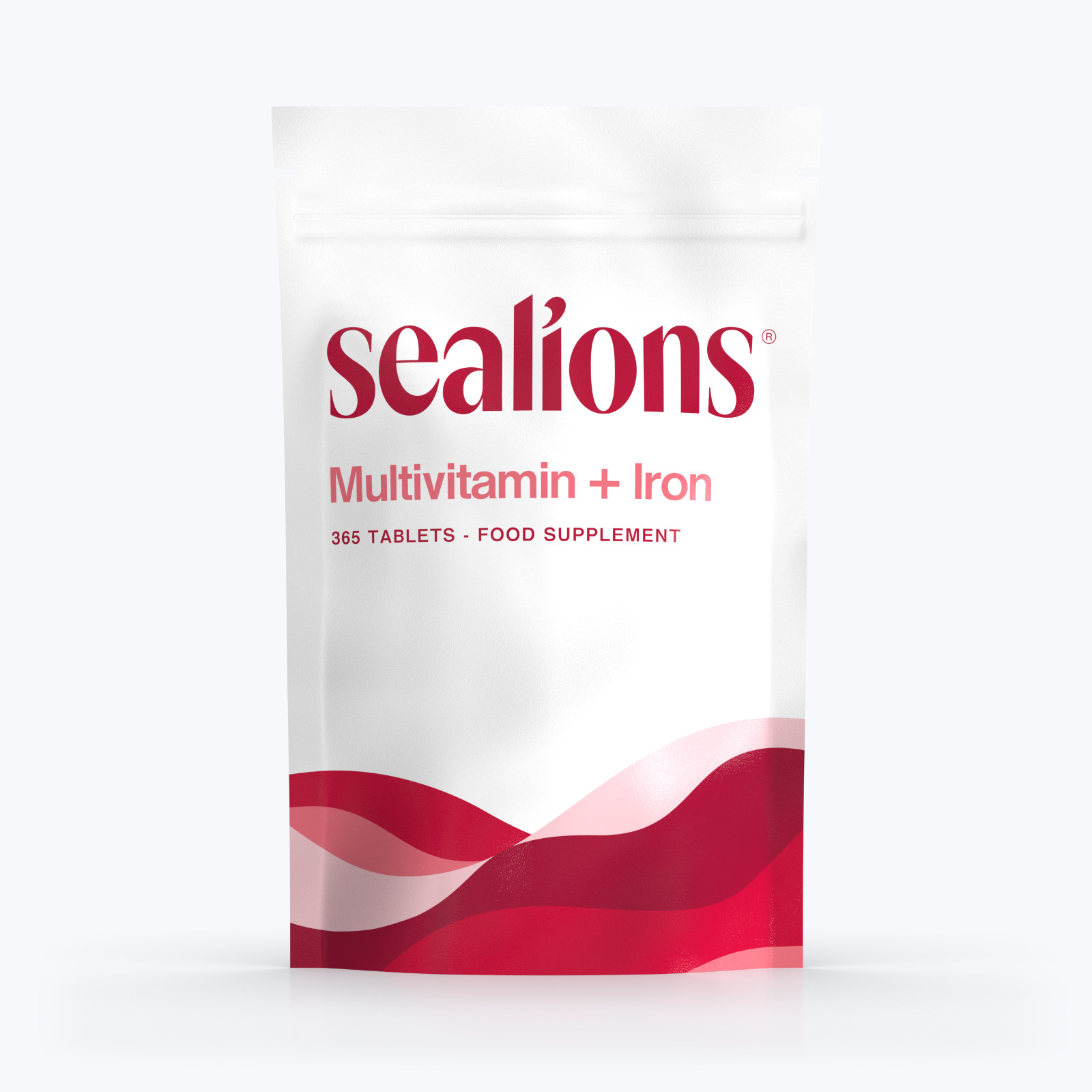 A-Z Multivitamins with Iron – 365 Tablets