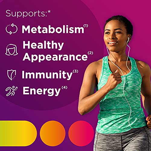 Centrum Women Multivitamin Tablets - Pack of 250