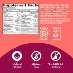 OLLY Women's Multivitamin Gummies with Essential Nutrients