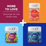 OLLY Women's Multivitamin Gummies with Essential Nutrients