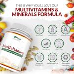 Complete Multivitamin - 365 Capsules for All
