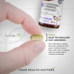Vegan Multivitamin and Mineral Supplement - 365 Tablets