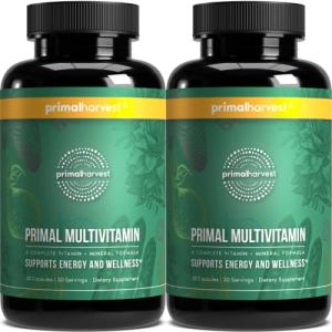 Primal Harvest Multivitamin for Men and Women