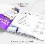 Vegan Multivitamin and Mineral Supplement - 365 Tablets