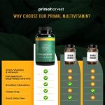Primal Harvest Multivitamin for Men and Women