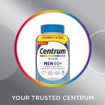 Centrum Silver Men's Multivitamin 50+ Tablets (200 Count)