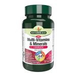 Nature's Aid Complete Multivitamins and Minerals 100 Tablets