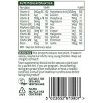 Nature's Aid Complete Multivitamins and Minerals 100 Tablets