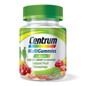 Centrum MultiGummies with Essential Vitamins, 30 Count