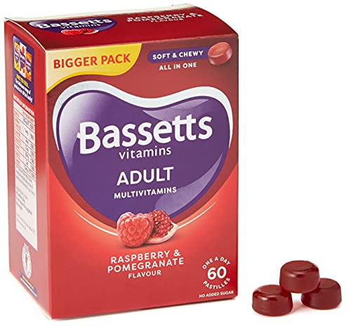 Bassetts Vitamins