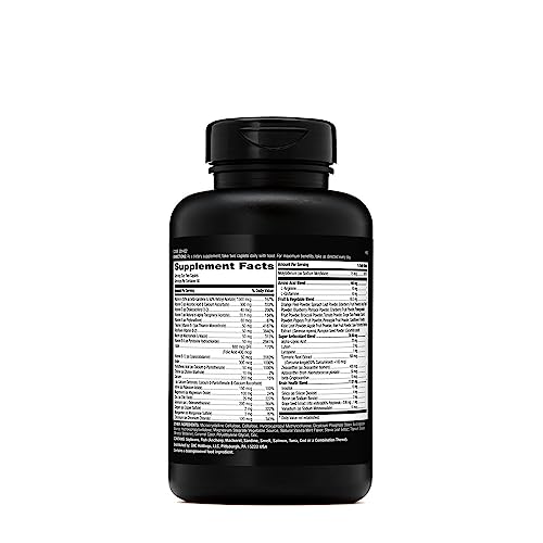 GNC Mega Men Multivitamin, Timed-Release, 180 Tablets