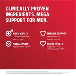 GNC Mega Men Multivitamin, Timed-Release, 180 Tablets