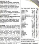 Centrum Advance Multivitamin & Mineral 30 Tablets