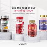 Vitawell Adult Multivitamin Gummies - 120 Count