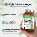 VitaBright Premium Multivitamins for Men and Women