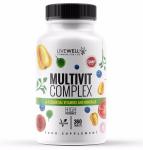 A-Z Daily Multi Vitamins & Minerals Tablets