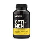 Optimum Nutrition Opti-Men Daily Multivitamin, 240 Count